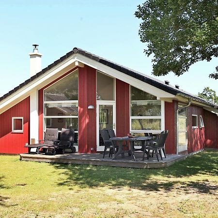 Three-Bedroom Holiday Home In Grossenbrode 1 المظهر الخارجي الصورة