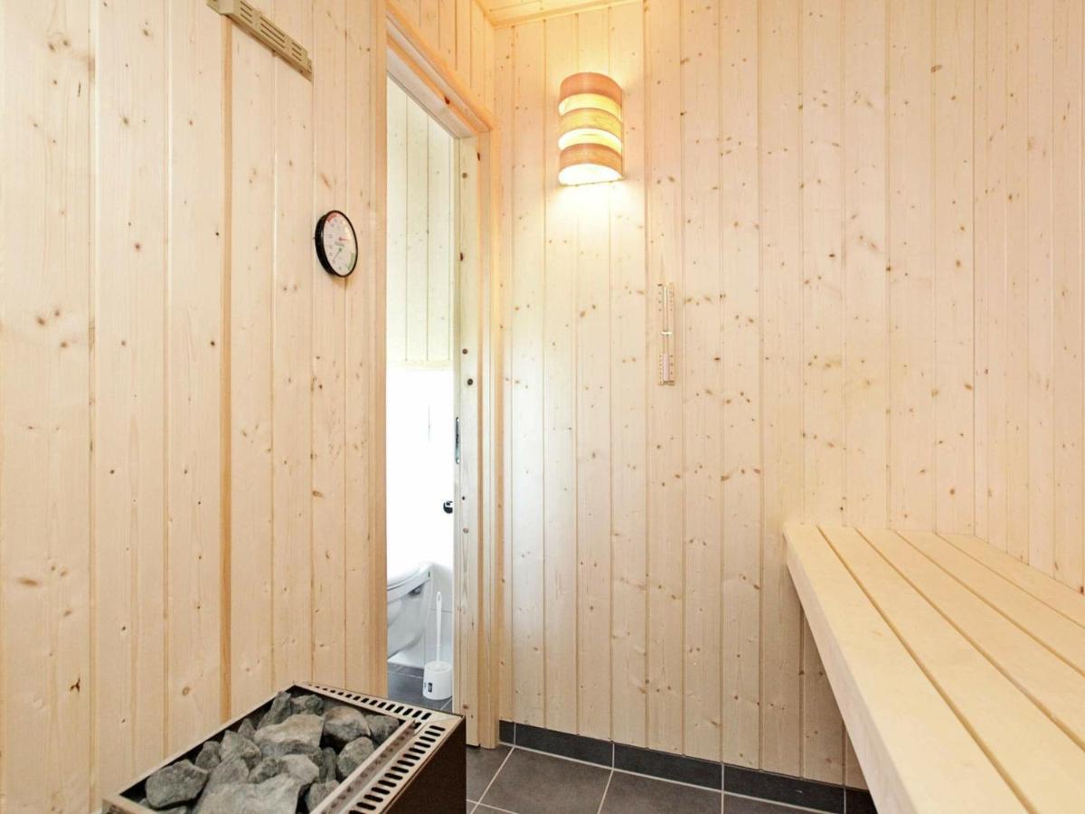 Three-Bedroom Holiday Home In Grossenbrode 1 المظهر الخارجي الصورة