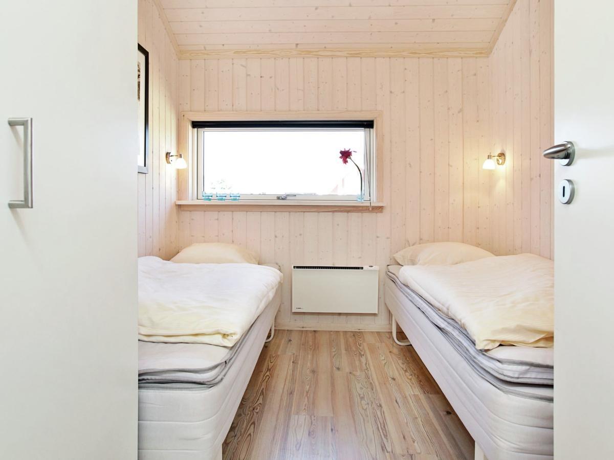Three-Bedroom Holiday Home In Grossenbrode 1 المظهر الخارجي الصورة
