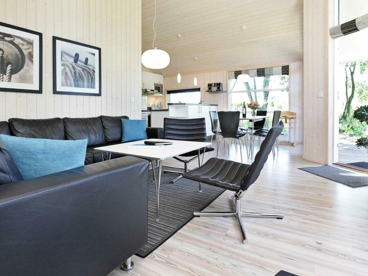 Three-Bedroom Holiday Home In Grossenbrode 1 المظهر الخارجي الصورة